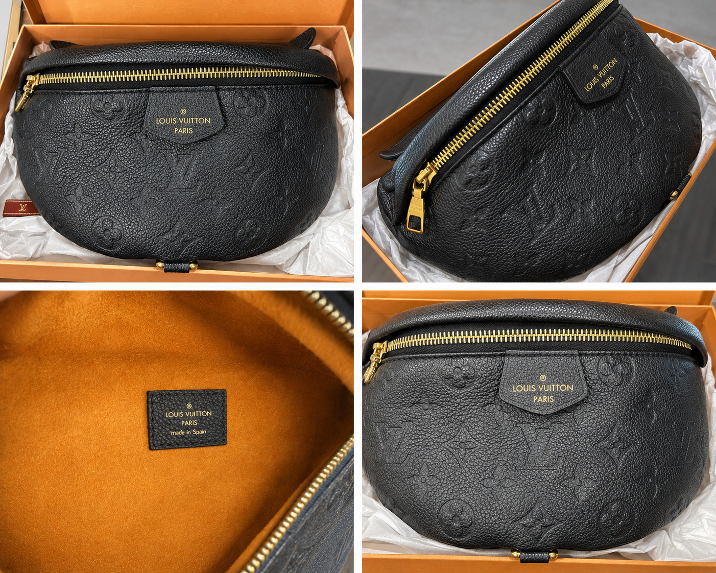 Louis Vuitton Empreinte Bum Bag